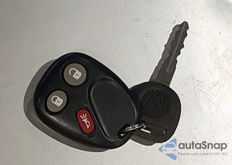 2005 Buick Rainier Cxl из США, поврежденный, VIN 5GADT13S452142554